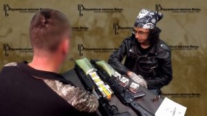 Обзор на гладкоствольные карабины TG2 .366ТКМ и TG3 9,6x53 Lancaster и патроны