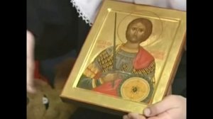детский православный хор песня Крестик