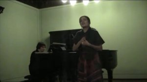 Римский- Корсаков, "Я пришел к тебе с приветом"