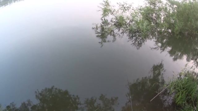 OmskSpinClub #21 Рыбалка в Омской области. Ловля щуки на воблеры в затоне смотреть онлайн