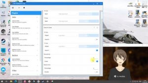 Tobii EyeX + vJoy + UCR + OpenTrack Создание обзора в симуляторах, где Tobii EyeX не поддерживается