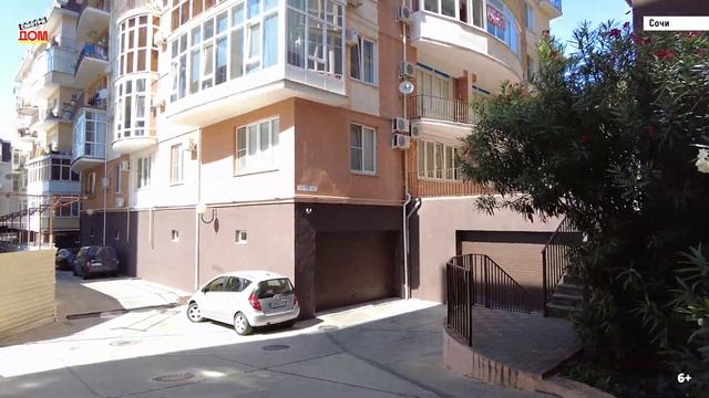 СМОТРИДОМ.РФ ___ Сочи, Хостинский район, Улица Бытха, дом 8 дробь Е, Микрорайон Бытха смотреть онлайн