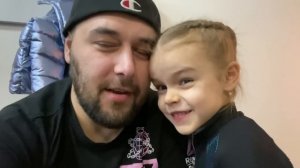 Мира Лебедева! Последний день в Москве в этом году! Фигурное катание! Василиса отжигает ?