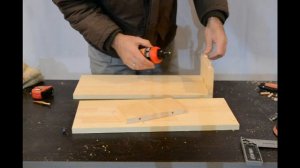 Полка для приставки DVB-T2 под телевизор своими руками