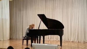 Е. Медведовский. Приглашение к танцу.