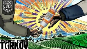 Подогрел братишку | Escape from Tarkov | BULLSEYE | EFT