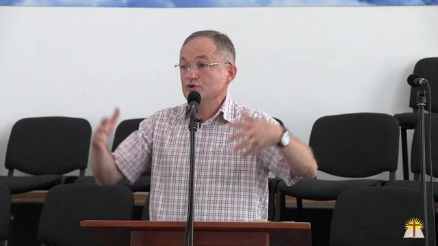 Как служить Христу, служа людям? Проповедь, пастор Юрий Мунтяну.