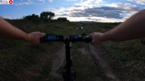 ADO A20/F | A16 | A26 eBike Updated New Controller Test Ride & Throttle Enable