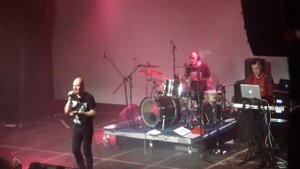 De/Vision @ live in Moscow. Russia . 21.04.2018 (ZIL arena club)