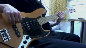 Master (Мастер) - Pepel Na Vetru (Пепел На Ветру) - Bass