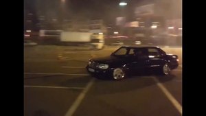 Mercedes-Benz W124. Mercedes 300E 6.0L. Легенда.