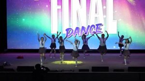 Танец "Давай прогуляем школу" Массовый детский танец