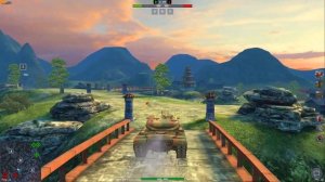 Как перезарядить барабан в WoT Blitz. Видео для новичков