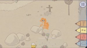 Draw a stickman с пони Пинки Пай #15. Все бонусные уровни в одном видео.
