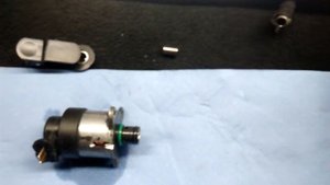 дозировочные клапана. common rail. различия внутри...