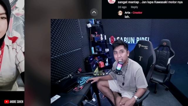 G1LA NIH, USER HONDA VS YAMAHA NEKAT ADU MEKANIK‼️..REACT MEME KOCAK смотреть онлайн