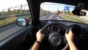 Дорожный тест драйв MINI CLUBMAN F54 John Cooper | Test drive MINI CLUBMAN F54 John Cooper