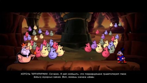 DuckTales: Remastered/Утиные истории: Ремастер-Полное прохождение.