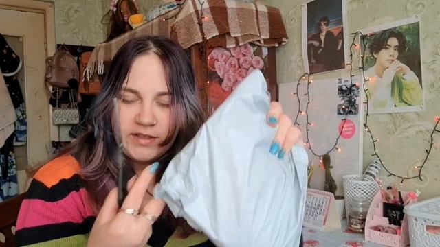 РАСПАКОВКА посылок с JOOM/ кольца, чехлы, лаки смотреть онлайн