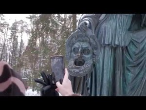 видео№2 | Zhiyun Weebill Lab и Follow Focus/Zoom | newансы. Прогулка в Павловске.
