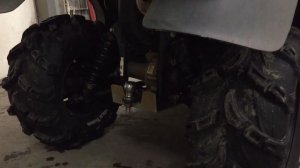 Продажа квадроцикла Yamaha Grizzly 450