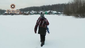 Сапоги "Топтыгин 2" СВ-90 - Мужские сапоги из ЭВА и ПУ (полиуретановая подошва)