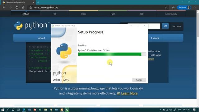 How to Download & Install Python | Python Installation | Python IDLE installation in windows 7/8/10
