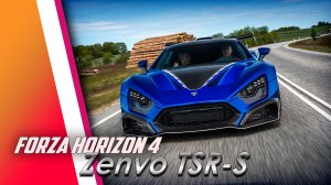 Forza Horizon 4. Zenvo TSR-S. Харамамбару