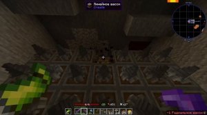 #LP27. Авто БУР в МАЙНКРАФТ. #зевс #minecraft #zevs #моды #mods