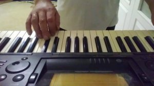 YAMAHA PSR-520 Сектор газа