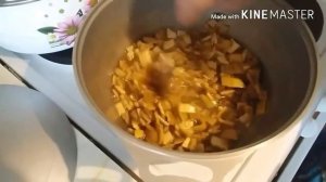 ШОК! Варенье из банановой кожуры. Цыганка готовит. Банановое варенье. gipsy kitchen.