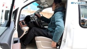 Электромобиль Dongfeng Fengxing Lingzhi M5 EV 2018 Comfort
