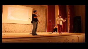 Жора Затонский и Нурлан Есембаев - Я казах!