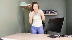 Идеальный монитор за 10000 рублей | Обзор Lenovo Q24i-10