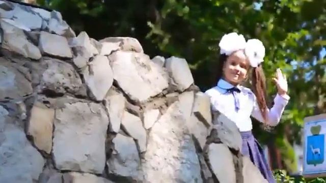 Вика Никитина муз А Петряшевой Первоклашка студия вокала Лира г Самара