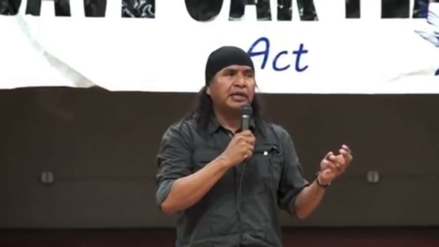 Elder Wendsler Nosie Sr.: Chiricahua Apache - San Carlos Reservation смотреть онлайн