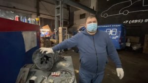 Цена Свап 6-ти ступенчатой Кпп От Мерседес (Mercedes Sprinter) / Газель Cummins/ Перевозчик Pro.