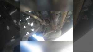 Ford escort. Замена/слив антифриза