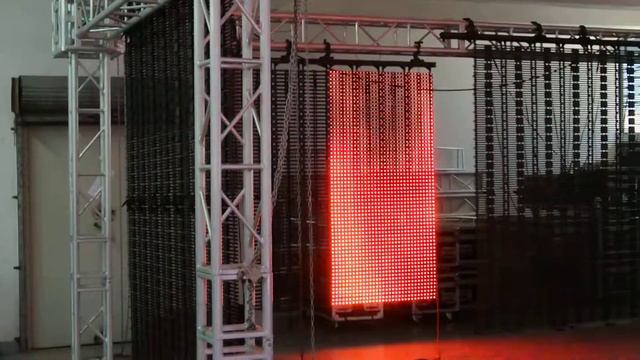 P20 Гибкие LED экраны сетки смотреть онлайн