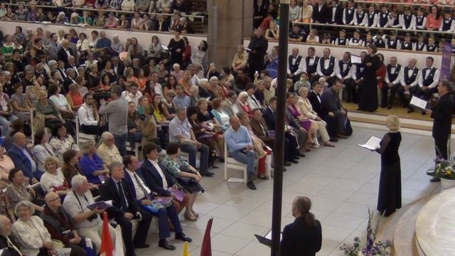 На другой стороне Дуная. Августинас. Tradition. فولکلور Kaunas. Acusto. смотреть онлайн