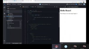 React.js Tutorial | Function component Vs Class Component