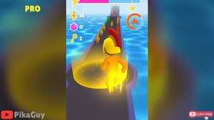 NOOB vs PRO vs HACKER in Giant Rush!