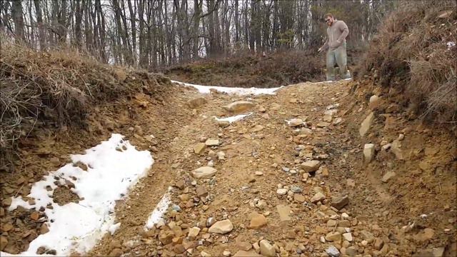 2015 Subaru Outback Off Road gets its wheels in the air!