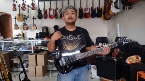 REVIEW IBANEZ S SERIES PALSUU !! SOUNDNYA GALAAAKK | SOLD TO BALI