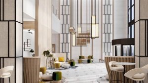 voco Dubai The Palm, an IHG Hotel, Dubai, United Arab Emirates