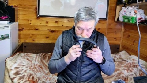 HiFi наушники премиум класса ACEFAST H1 Premium headphones