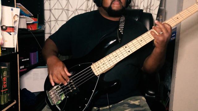 Good for you : Olivia Rodrigo Bass cover by Antoine смотреть онлайн