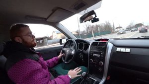 Кроссовер за 400 тысяч рублей. Обзор Suzuki Grand Vitara