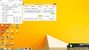 РАЗГОН/РАЗГОН ПРОЦЕССОРА/ПРОГРАМНО/РАЗГОН ВИДЕОКАРТЫ/SETFSB/ PLL-ЧИП / УВЕЛИЧИТЬ ФПС