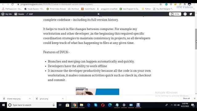 What is Git and GitHub| How to create repository in GitHub смотреть онлайн